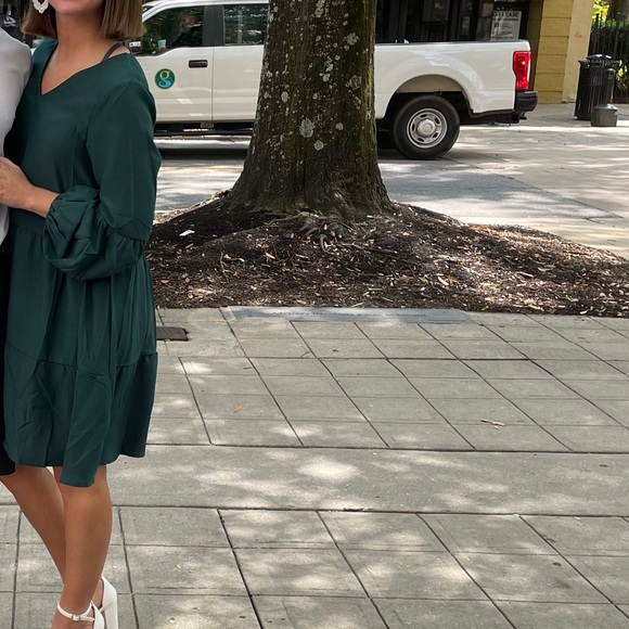 {Misslook} Tunic Dress - Picture 2 of 4